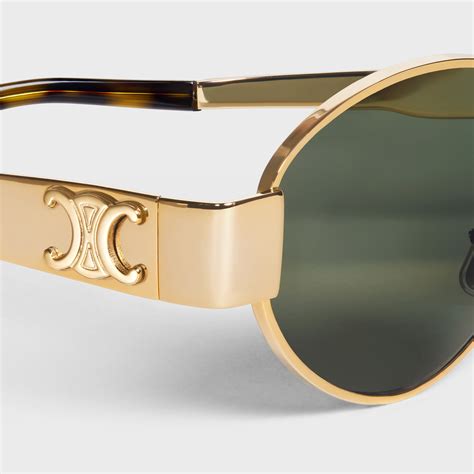 celine sonnenbrille triomphe|celine brillen damen.